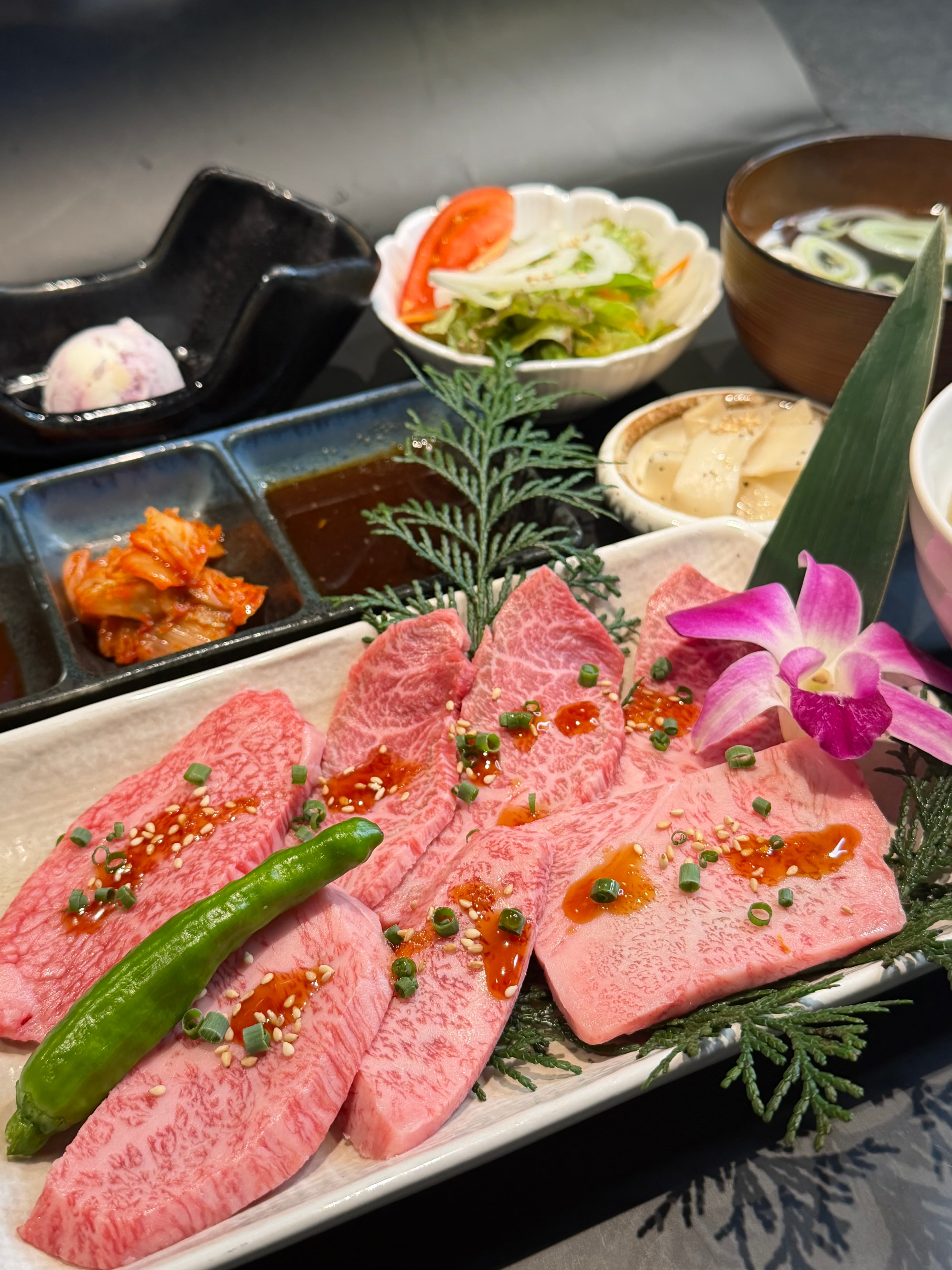 浅草ランチ
