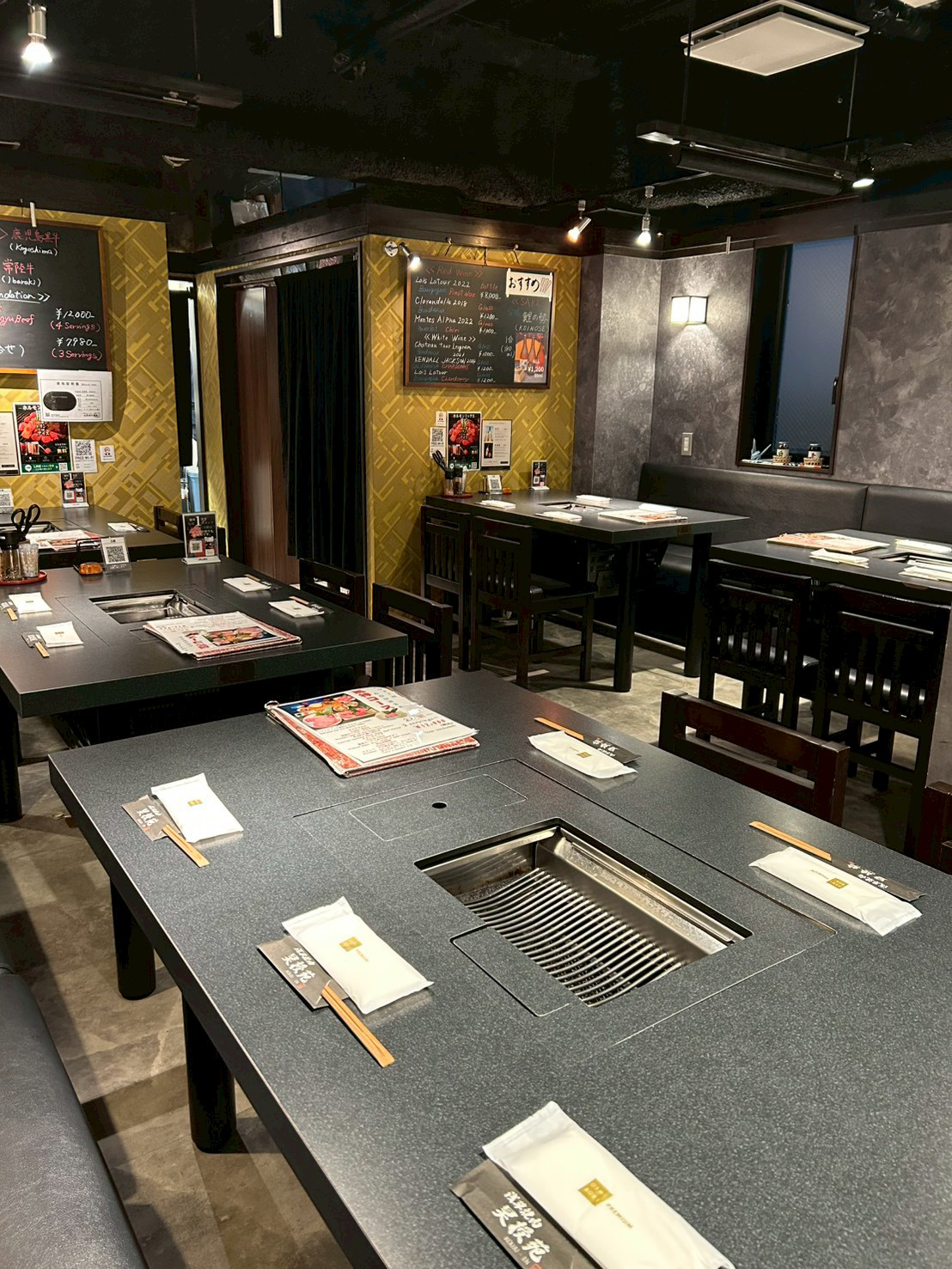 昊授苑 店内全景